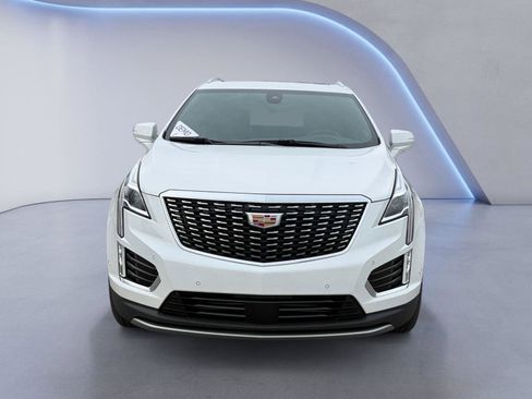 New 2025 Cadillac XT5 Premium Luxury w/ Technology Package image 9