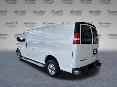Used 2024 GMC Savana 2500 w/ Driver Convenience Package image 7