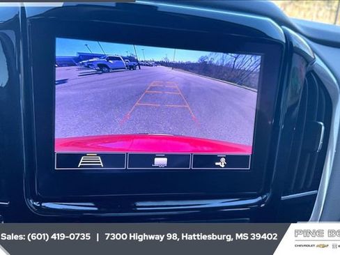 Certified 2020 Chevrolet Traverse LT image 15