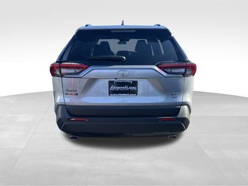 New 2025 Toyota RAV4 XLE Premium image 6