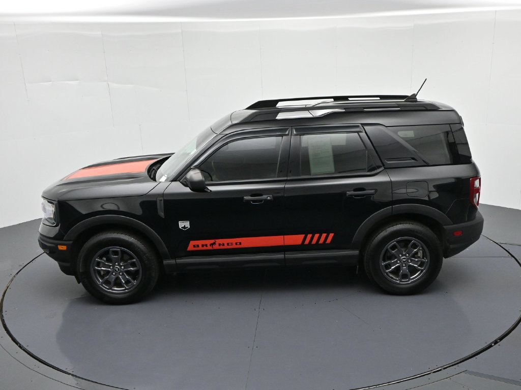 Used 2024 Ford Bronco Sport Big Bend w/ Convenience Package AWD/4WD image 19