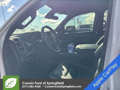 Used 2025 RAM 1500 Limited w/ Body Color Bumper Group image 9