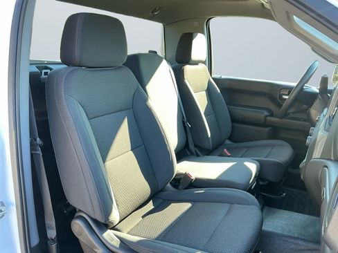 Used 2024 Chevrolet Silverado 1500 W/T w/ WT Fleet Convenience Package image 14