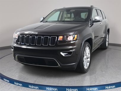 Used 2017 Jeep Grand Cherokee Limited