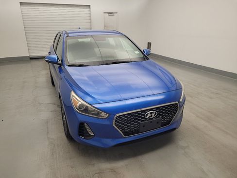 Used 2018 Hyundai Elantra GT w/ Style Package 02 FWD image 14