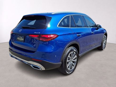 Used 2025 Mercedes-Benz GLC 300 4MATIC image 7