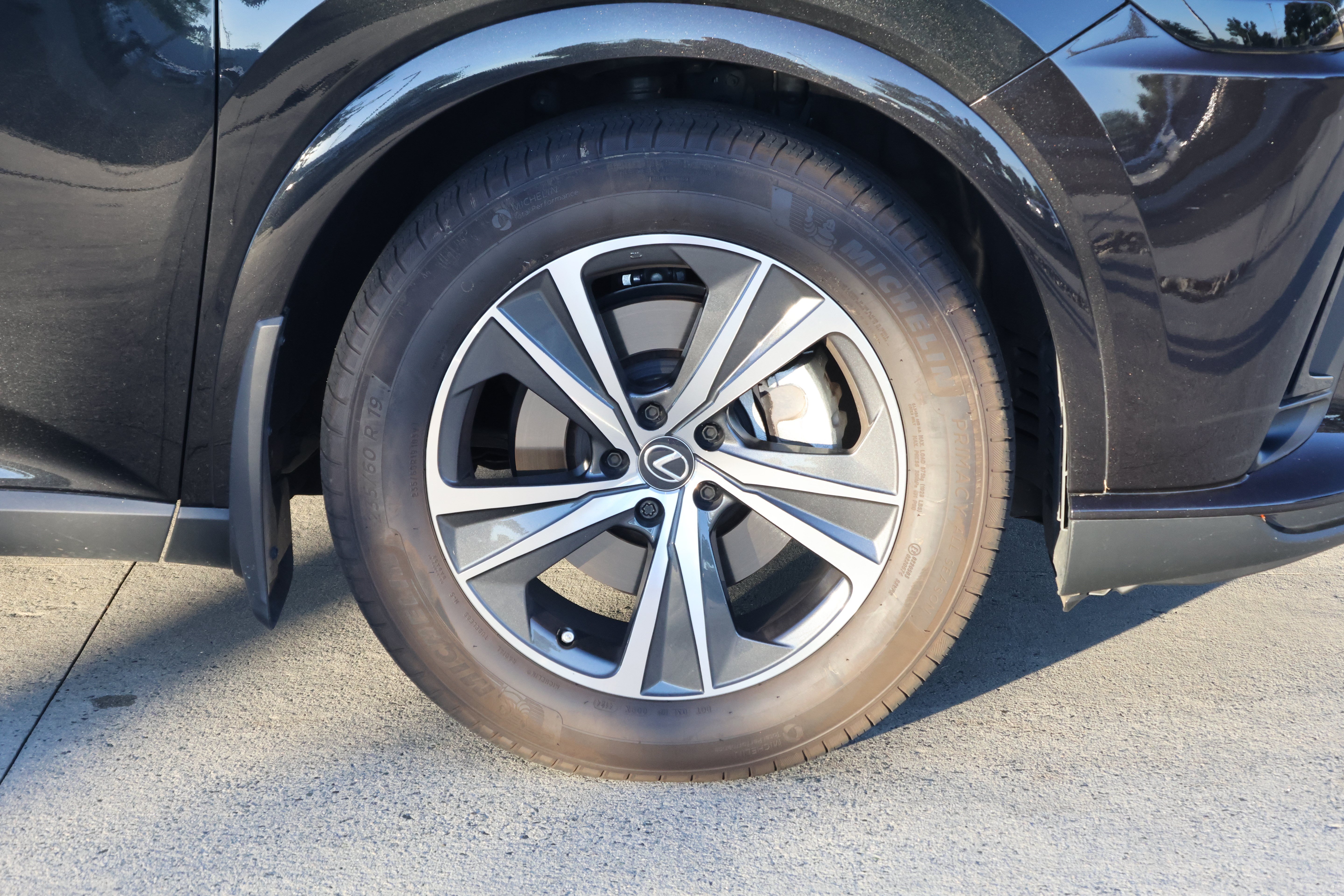 Used 2025 Lexus RX 350 Premium FWD image 11
