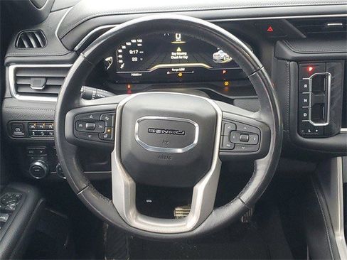 Certified 2022 GMC Yukon Denali image 13