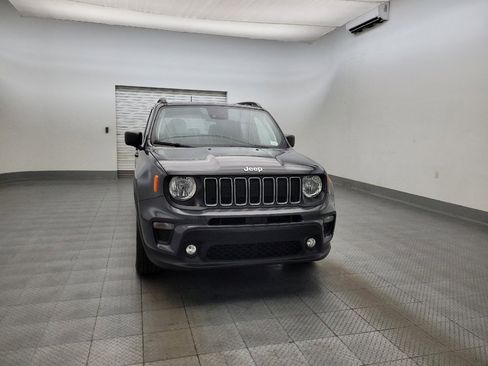 Used 2022 Jeep Renegade Latitude AWD/4WD image 15