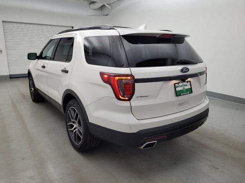 Used 2016 Ford Explorer Sport w/ Equipment Group 401A AWD/4WD image 5