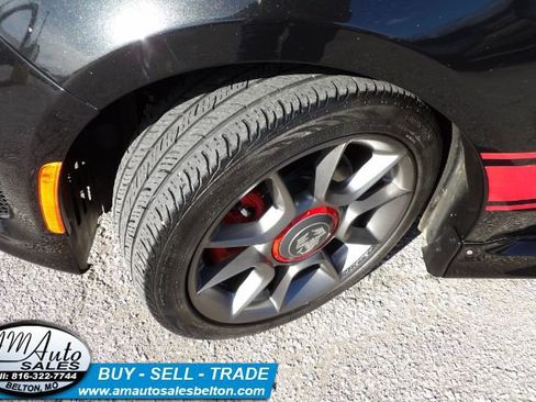 Used 2012 FIAT 500 Abarth w/ Safety & Convenience Pkg image 18