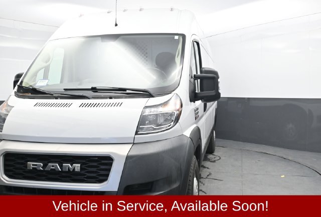 Used 2021 RAM ProMaster 3500 FWD image 2