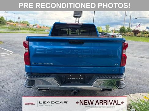 Used 2024 Chevrolet Silverado 1500 LT w/ Z71 Off-Road Package AWD/4WD image 4