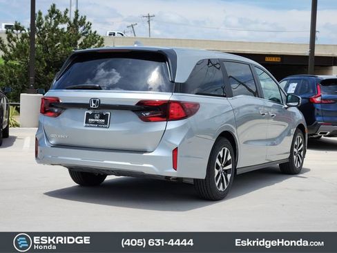 New 2026 Honda Odyssey EX-L image 4