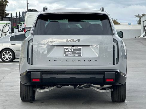 New 2027 Kia Telluride EX X-Line image 6