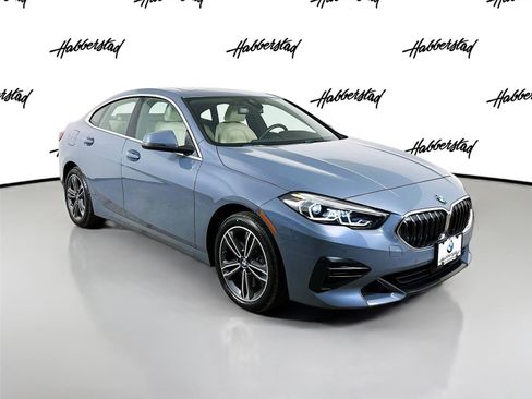 Certified 2022 BMW 228i xDrive Gran Coupe w/ Convenience Package image 3