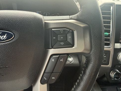 Used 2015 Ford F150 Platinum w/ Max Trailer Tow Package AWD/4WD image 24
