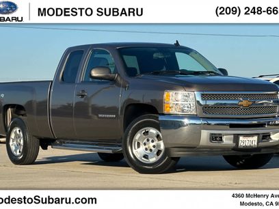 Used 2013 Chevrolet Silverado 1500 LT w/ All-Star Edition