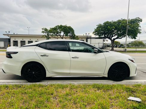 Used 2019 Nissan Maxima Platinum w/ Reserve Package FWD image 6