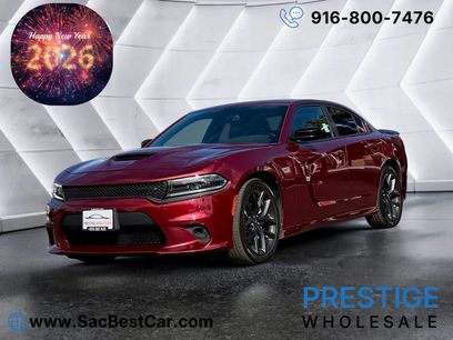 Used 2022 Dodge Charger R/T w/ Blacktop Package