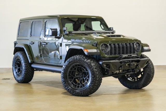 Used 2024 Jeep Wrangler Unlimited Rubicon 392 AWD/4WD image 33