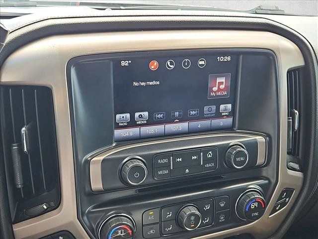 Used 2016 GMC Sierra 2500 Denali w/ Duramax Plus Package AWD/4WD image 9