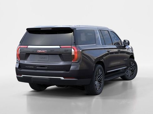 New 2026 GMC Yukon XL Elevation AWD/4WD image 4