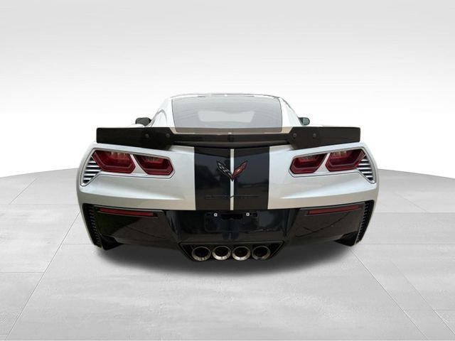 Used 2019 Chevrolet Corvette Grand Sport RWD image 6