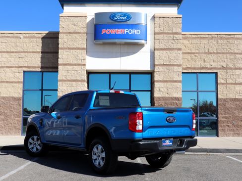 New 2025 Ford Ranger XL w/ Trailer Tow Package image 8