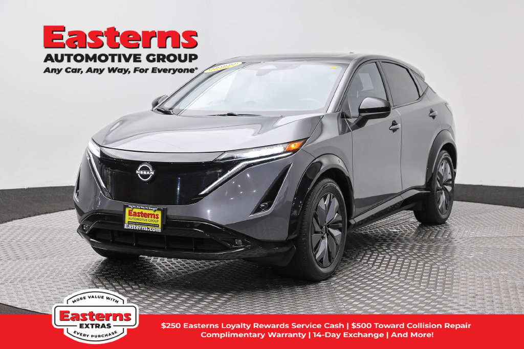 Used 2024 Nissan Ariya AWD image 1