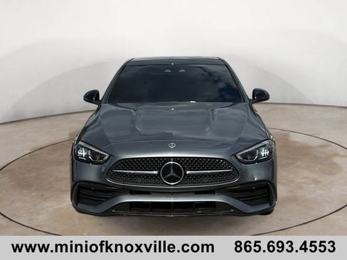 Used 2023 Mercedes-Benz C 300 Sedan image 8