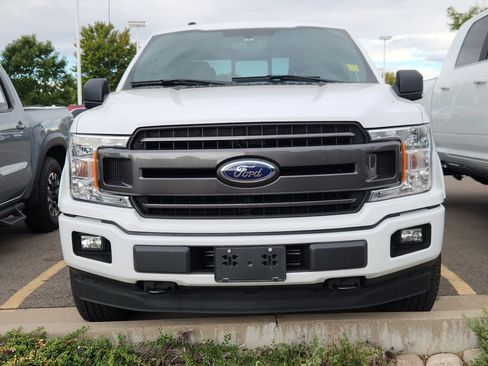 Used 2018 Ford F150 XLT w/ Equipment Group 302A Luxury AWD/4WD image 4