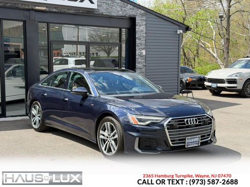 Used 2021 Audi A6 Premium Plus w/ Premium Plus Package image 5