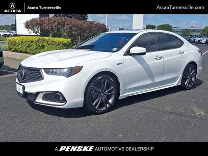 Used 2019 Acura TLX V6 w/ Technology & A-SPEC Pkg