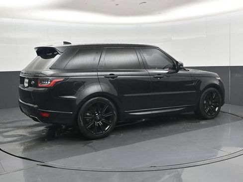 Used 2022 Land Rover Range Rover Sport HSE Silver Edition AWD/4WD image 31