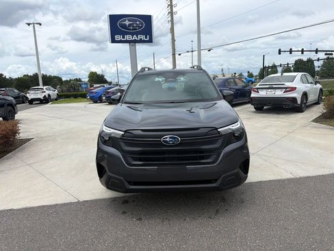 New 2026 Subaru Forester AWD/4WD image 2