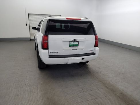 Used 2019 Chevrolet Tahoe LT w/ RST Edition RWD image 6