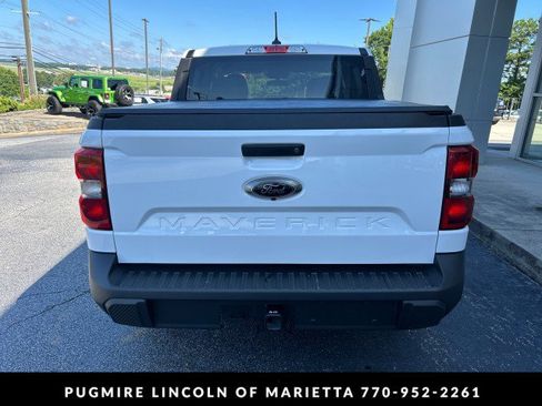 Used 2024 Ford Maverick XLT w/ XLT Luxury Package FWD image 6