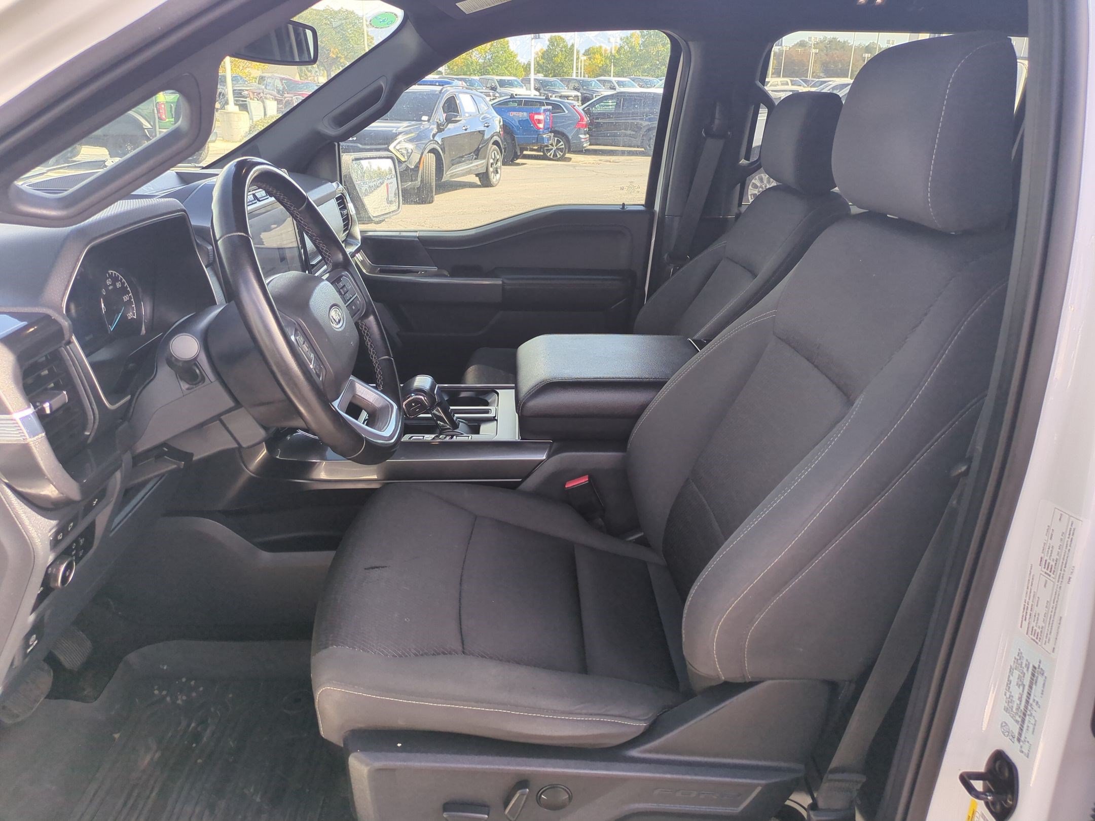 Certified 2023 Ford F150 XLT w/ Equipment Group 302A High AWD/4WD image 18