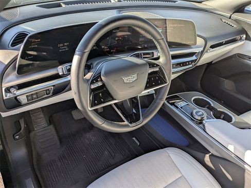 Used 2024 Cadillac Lyriq Sport w/ LPO, Floor Liner Package image 10