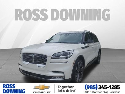 Used 2020 Lincoln Aviator Reserve w/ Equipment Group 202A