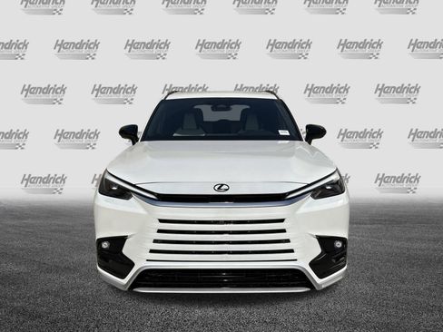 New 2026 Lexus TX 500h AWD image 3