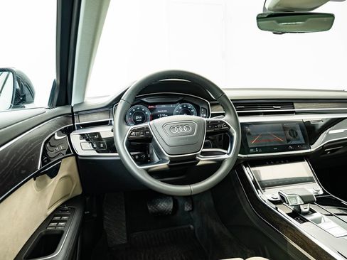 Certified 2025 Audi A8 L 3.0T w/ Executive Package AWD/4WD image 34