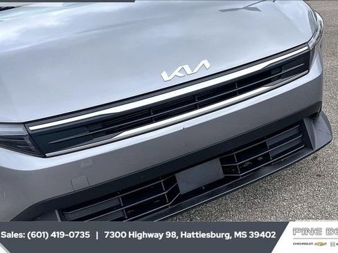 Used 2025 Kia K4 LXS image 21