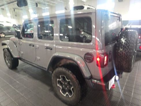 Used 2023 Jeep Wrangler Unlimited Rubicon w/ Cold Weather Group AWD/4WD image 4