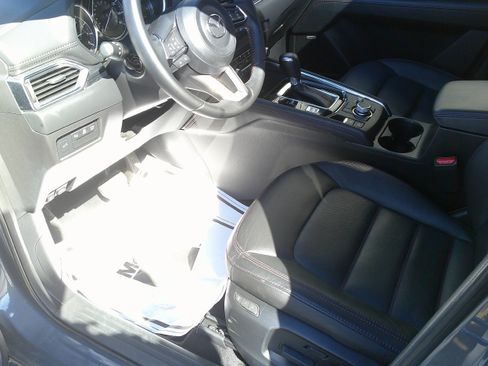 Used 2025 MAZDA CX-5 Carbon Edition image 17