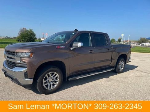 Used 2019 Chevrolet Silverado 1500 LT w/ All-Star Edition AWD/4WD image 6