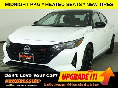 Used 2025 Nissan Sentra SR w/ Midnight Edition