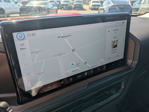 Certified 2025 Ford Bronco Sport Outer Banks w/ Outer Banks Tech Package+ image 25