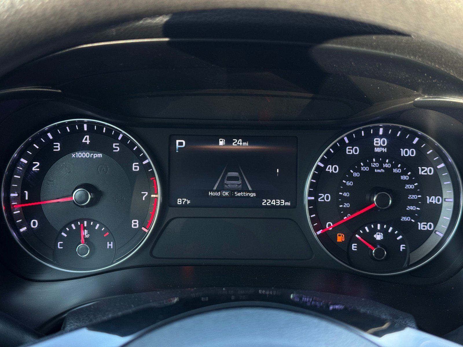 Used 2024 Kia Forte LXS FWD image 17